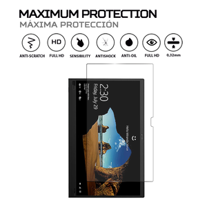 ANTISHOCK สำหรับเลอโนโว ทัชแพด X1 ฟิล์มกันรอยหน้าจอ ทนทานและป้องกันการกระแทก - Product Image 2