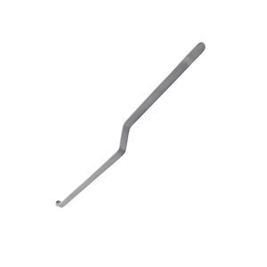 Love Nerve Root Retractor Bayoneta Tipo 21cm Herramienta quirúrgica Love Nerve Root Retractor Instrumento médico de acero inoxidable - Product Image 1