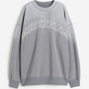 Pull-over à capuche pour femmes personnalisé Vente en gros Running Sport Half Zipper Long Sleeve Oversized Women Crop Top Hoodies Sweatshirt - Product Image 1