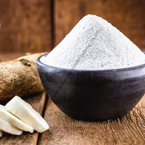 Traitement et utilisation industrielle le plus demandé 100% poudre d'amidon de tapioca en vrac de qualité d'exportation pour la nourriture - Product Image 3