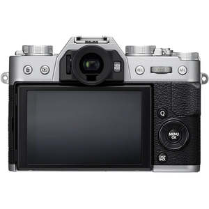 กล้องมิเรอร์เลส DSLR ระดับมืออาชีพ สีเงิน สำหรับถ่ายภาพและบันทึกวิดีโอ อุปกรณ์มืออาชีพแบบรีโนเวท - Product Image 2