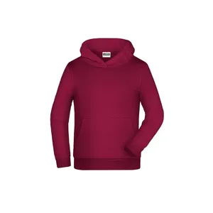Personalized Basic-Hoody Sweatshirt for Children Custom Promotional <b>Hoodies</b> & Merchandise - Product Image 3