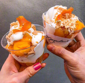 aSmall Household Portable Ice <b>Cream</b> <b>Maker</b> Dirty Ice <b>Cream</b> <b>Maker</b> Ninja Creami Ice <b>Cream</b> Machine - Product Image 4