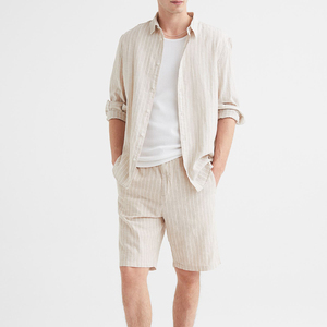Venta caliente Pantalones cortos hechos a medida para hombres Nuevo estilo Tamaño adulto Pantalones cortos para hombres Para la venta Pantalones cortos de verano - Product Image 3