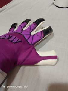 Gants de gardien de but de football de qualité professionnelle avec conception personnalisée en latex allemand, poignée antidérapante, gants de gardien de but en plein air - Product Image 5