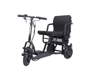 PRECIO DE DESCUENTO PARA Bicicleta Eléctrica Plegable FOLD-700 de 48v 700w con Doble Motor y Batería de Litio - Product Image 4