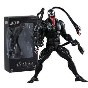 Figura Articulada de Carnage de la Serie Venom, Modelo de Plástico, Juguete para Niños, Accesorio de Anime, Estado: Nuevo, Embalaje Incluido - Product Image 2