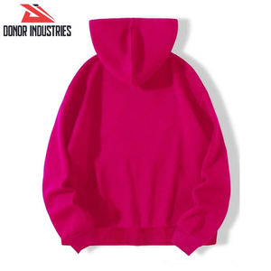 Autumn Collection High Quality Thick Heavy French Terry Pullover <b>Hoodies</b> Customizable Made in Pakistan - Product Image 6