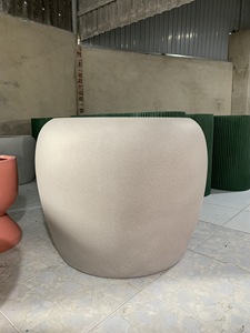 กระถางไฟเบอร์กลาสน้ำหนักเบาสำหรับปลูกต้นไม้ในบ้านและสวนสไตล์เวียดนาม - Product Image 4