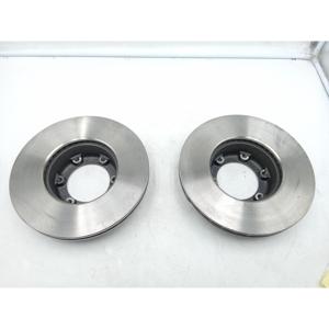COPPIA DI DISCHI FRENO ANTERIORI RENAULT Master 1a Serie (94>97) 09.4481.10 Benzina - Product Image 3