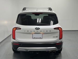 ถูกใช้สะอาด2020 Kia Telluride EX V6 3.8L FWD - Product Image 6