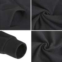 Sweat à capuche imprimé dragon et couteau samouraï japonais d'automne pour homme, haut ample, décontracté, à la mode, chaud et ample