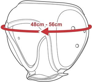 Couvre-chef Durable en néoprène pour la lutte de Football, le karaté et la boxe - Product Image 5