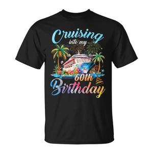 T-shirt per il 60° compleanno in famiglia: festeggia con stile con abbigliamento promozionale personalizzato - Product Image 1