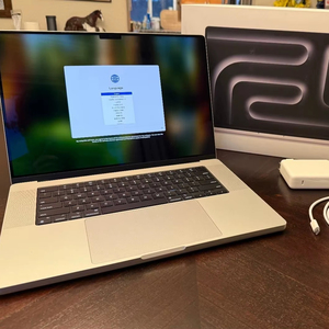 Nueva Laptop Apple MacBook Pro de 14-16 Pulgadas, 512GB/1TB SSD, M4 Pro/M5, 24GB/32GB RAM, 1TB/2TB SSD, a Precio Accesible - Product Image 1
