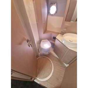 Yacht de luxe Ferretti 500, modèle 2024, 15,33 m de longueur x 4,29 m de largeur, moteur 1x2,0 CV pour une expérience nautique optimale - Product Image 2