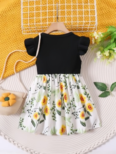 Nouveau modèle Robe Fabricant à des prix abordables Robe de luxe en vrac Vente en gros Vêtements pour enfants pour bébés filles - Product Image 3