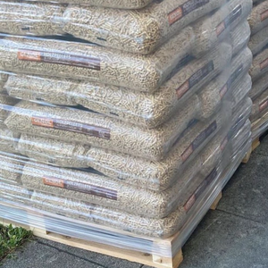 Pellets de Madera de Pino Natural de Alta Calidad en Oferta, Combustible de Biomasa - Product Image 5