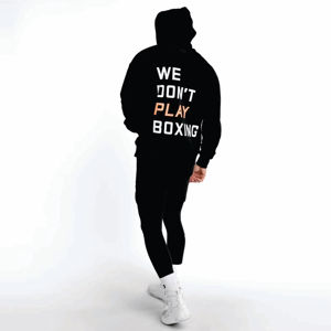 ผู้ผลิต OEM เสื้อฮู้ดดี้ผู้ชายแบบพองตัว ผ้าฝ้ายเกาหลี สำหรับฤดูหนาว น้ำหนักเบา เป็นมิตรกับสิ่งแวดล้อม กันน้ำ ไม่หดตัว ผลิตตามสั่ง - Product Image 4