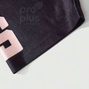 Maillot de football rétro style vintage classique à manches courtes respirant grande taille pour adultes 100% polyester séchage rapide - Product Image 4