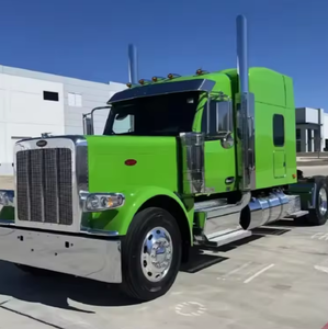 Camions semi-cabine PETERBILTS 589 2025 2024 2023, camions cabine-couchette abordables 589 - Product Image 1