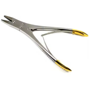 Alicates ortopédicos profesionales Lempert de 14 Cm, cortador de hueso Manual de alta calidad y Rongeour, Rongeour quirúrgico personalizado - Product Image 6