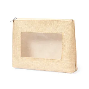 Trousse de Toilette Personnalisée Flumit, Étui de Beauté Personnalisable avec Gadgets - Product Image 1