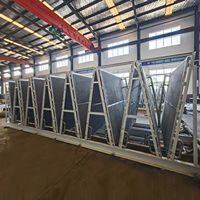 Ferme minière hydroélectrique DrolinBox, conteneur de 40 pieds, 192 unités, S21 Hydro, centre de données haute densité, clé en main, mine de crypto-monnaies