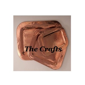 Dernier modèle de plateau de service en fer Taille et forme personnalisées Plateau de service pour le café et le thé à des prix raisonnables - Product Image 6