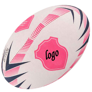 2024 New Promotional High Quality PVC <b>Foam</b> Soft <b>Rugby</b> <b>Ball</b> Size Options Available in Various Sizes - Product Image 4