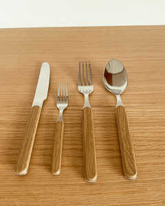 Cuchara de Acero Inoxidable de Diseño Tradicional de Alta Calidad, Pulido Espejo, Ecológica, Accesorios de Cocina, Cuchara para Servir, Ideal para Regalos - Product Image 5