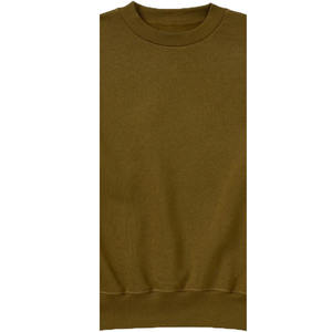 Sudadera de Hombre Premium 100% Algodón, Tejido de Felpa, Cuello Redondo, Diseño Estampado en Relieve, Ecológica y Transpirable - Product Image 3