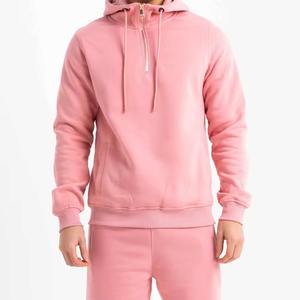 OEM personnalisé poids lourd décontracté 100% coton survêtements deux pièces en détresse broderie Patch Gym Shorts lavage à l'acide à capuche ensembles pour - Product Image 3