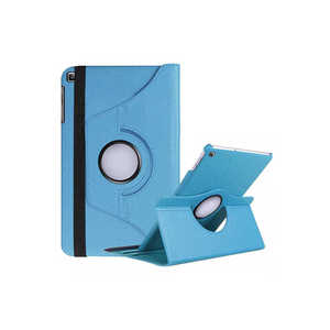 Netzy Safa เคสขาตั้งแบบหมุนได้สำหรับ Galaxy TAB A7 Lite T225 10.5นิ้วอะคริลิค TPU สีแดงที่จับดินสอป้องกัน - Product Image 4