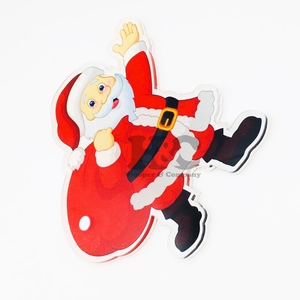 ถาดขนตาอะคริลิครูปสี่เหลี่ยมสำหรับเทศกาลคริสต์มาสใหม่อุปกรณ์เสริมความงามรูปหัวใจไม่เหมือนใครแผ่นรองตาแม่เหล็กแบบยั่งยืน - Product Image 2