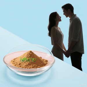 Có sẵn Bột chiết xuất Dâm dương hoắc/Bột chiết xuất Epimedium với Icariin 5% 10% - Product Image 1