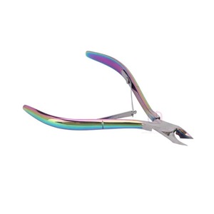 Herramientas de Corte de Uñas Precisas al por Mayor, Cortaúñas Profesional, Cortaúñas de Punta Fina y Mandíbula Completa para Salón de Alta Calidad y Cuidado de Uñas - Product Image 3