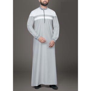 Người đàn ông bán chạy nhất của thobe và abaya giản dị dài Dresses với vải thoáng khí xuất khẩu 'bán - Product Image 1