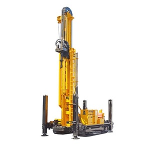 Cheap Water Well Rotary Drilling Rig For Sale Hydraulic Drilling <b>Machine</b> For Groundwater Wells Construction <b>Mining</b> And Geotherma - Product Image 1