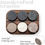 Piedras de Whisky Originales The Rocks, Producto Premium - Product Image 4