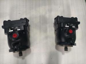 M6F3N1D0 M6F3N1D M6F3N1D3 Pompe à piston hydraulique M6F M6F3N - Product Image 3