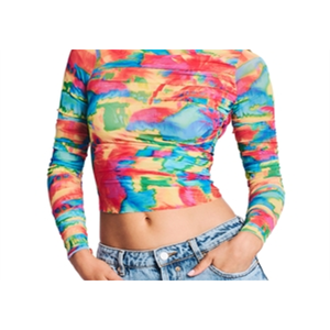 Top corto Janey Leisure - Product Image 5