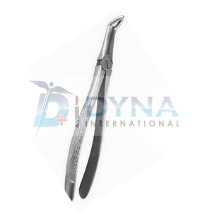 Fórceps de extracción de acero inoxidable raíces inferiores Fig.45 instrumento quirúrgico/de rinoplastia de alta calidad - Product Image 1