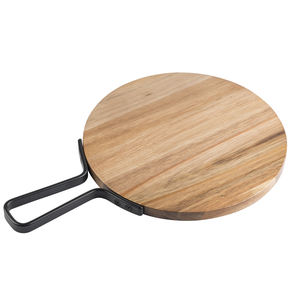 TABLA PARA CORTAR VERDURAS DE MADERA USO PARA COCINAR Y PRESENTAR MATERIAL NATURAL SEGURIDAD PARA LA SALUD - Product Image 5