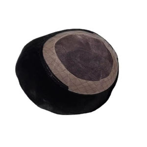 ท็อปเป้ผมแท้แบบโมโนเบส วิกผมแท้แบบโมโนเบส  วิกผมแท้สำหรับผู้ป่วย  ท็อปเป้ผมแท้ Taz Hair BD - Product Image 2