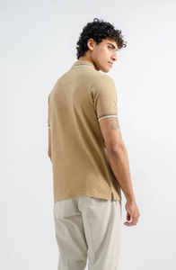 Camisetas Casuales de Manga Corta para Hombre, de Alta Calidad, 100% Algodón, Tejido de Punto, Logotipo Estampado, Secado Rápido, 220g, Productos Huzaifa - Product Image 4