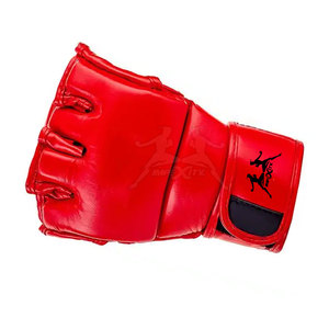 Gants MMA respirants avec tissu à séchage rapide et gants MMA réglables avec jointures renforcées et construction légère - Product Image 3