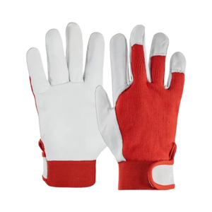 Gants de travail en cuir de chèvre Sunny Gloves, respirants, confortables, pour la conduite et la sécurité des mains - Product Image 1