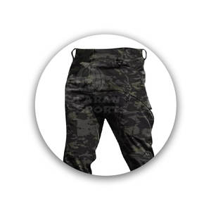 กางเกงล่าสัตว์ลายพรางระบายอากาศได้ดีปรับแต่งได้สไตล์ลำลอง - Product Image 6
