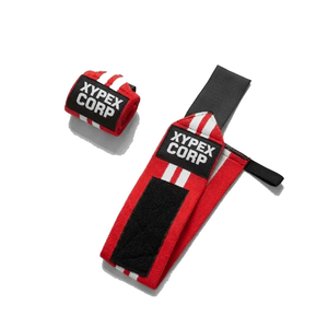 Bandes de poignet pliables légères et respirantes avec logo personnalisé pour la musculation, le soutien du poignet en salle de sport, l'entraînement, la sécurité et le fitness - Product Image 2